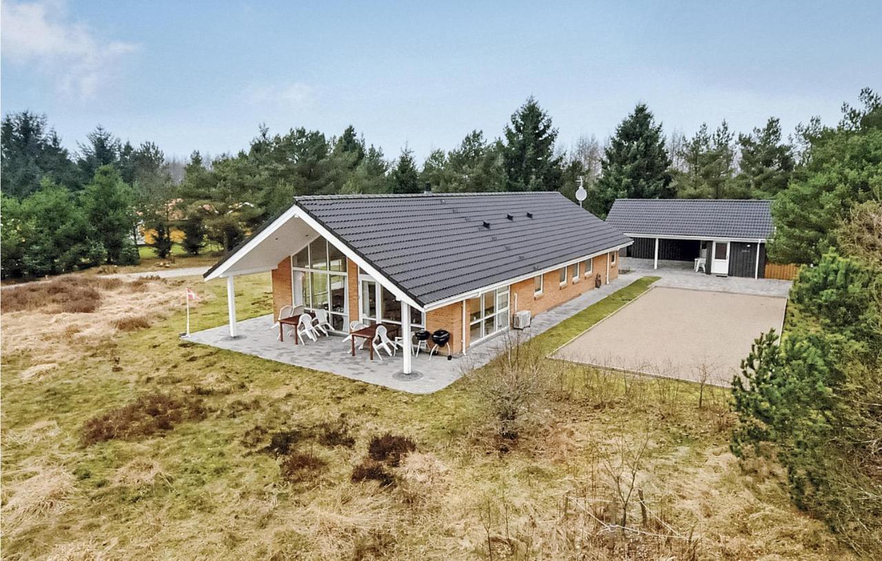 7 Bedroom Stunning Home In Herning Kølkær Εξωτερικό φωτογραφία