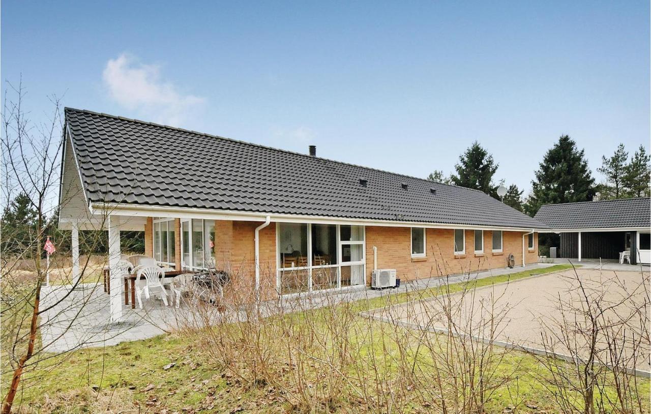 7 Bedroom Stunning Home In Herning Kølkær Εξωτερικό φωτογραφία
