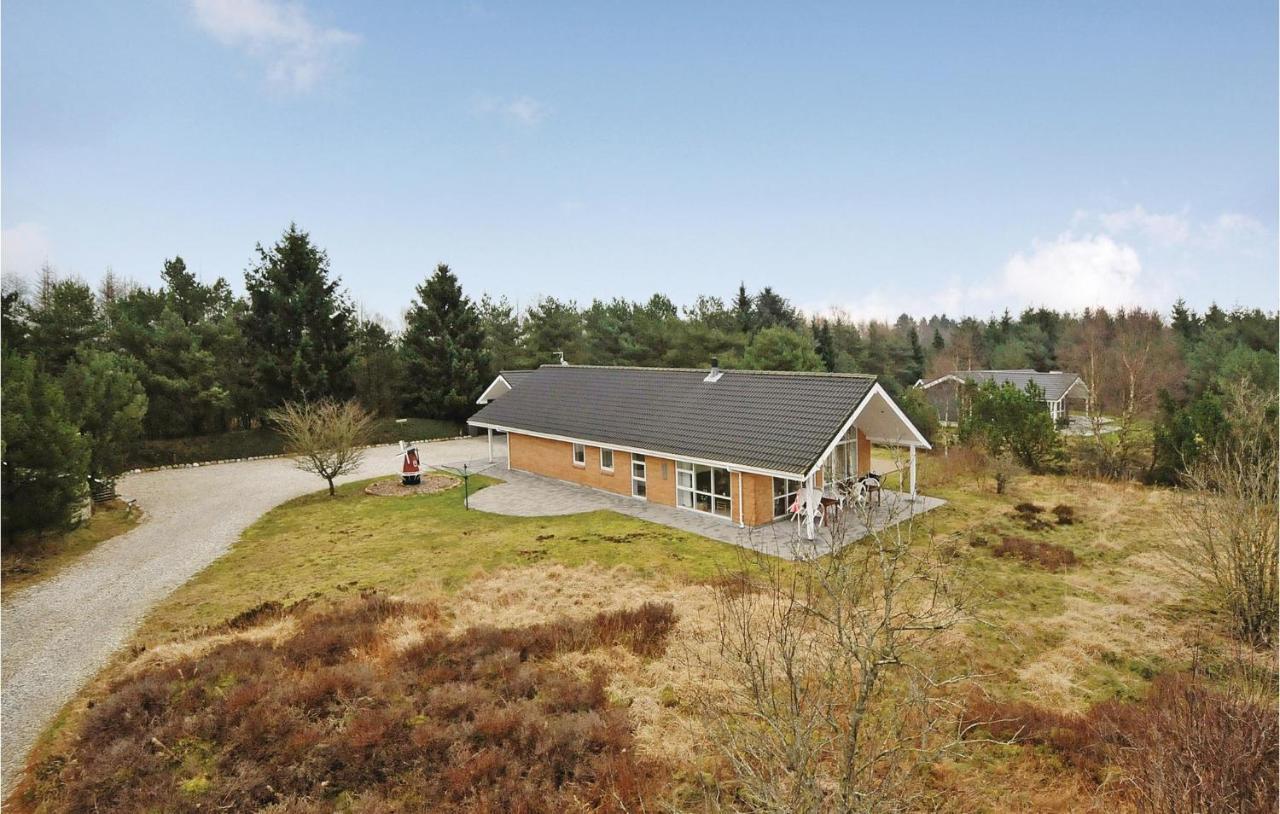 7 Bedroom Stunning Home In Herning Kølkær Εξωτερικό φωτογραφία