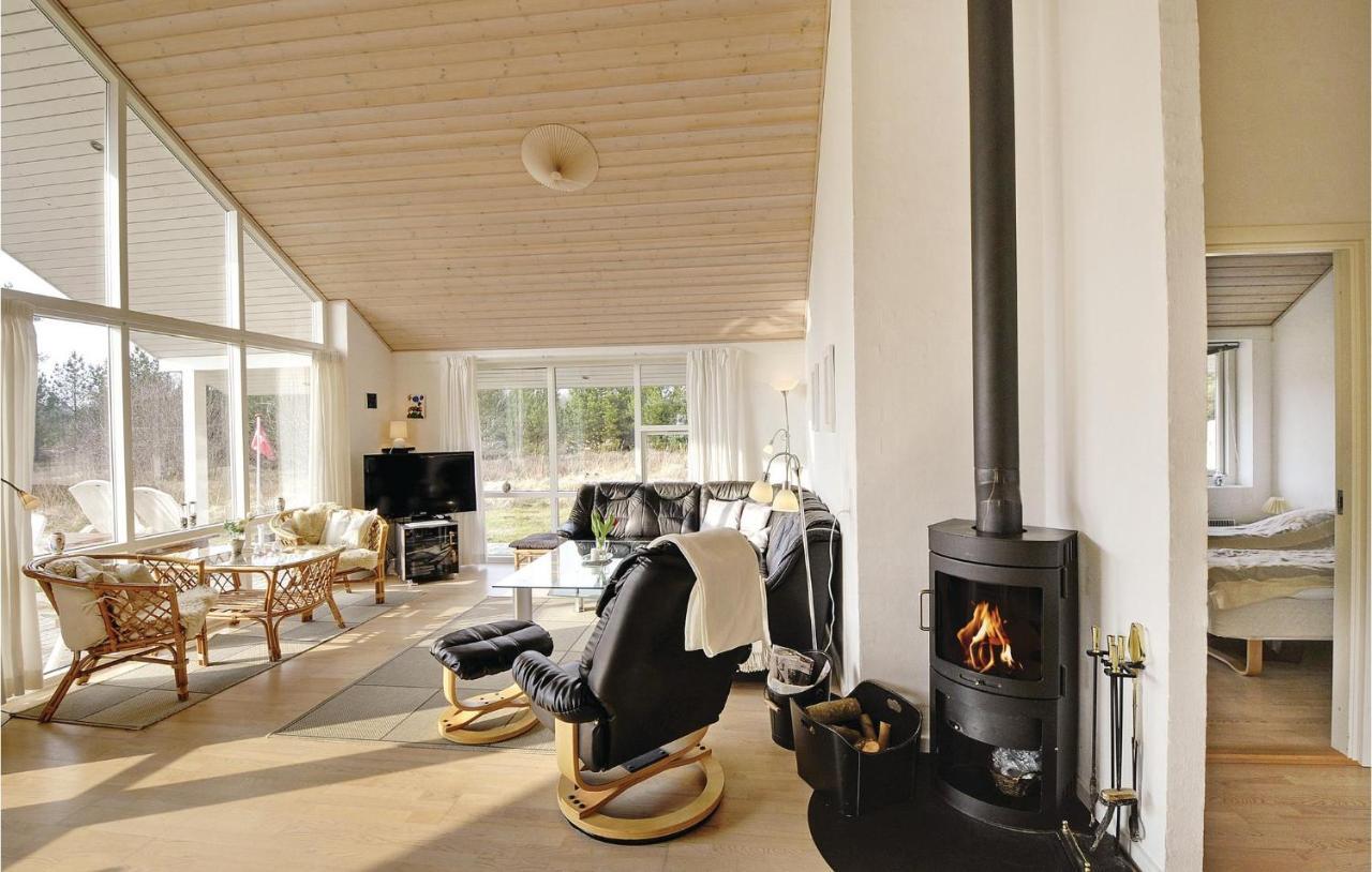 7 Bedroom Stunning Home In Herning Kølkær Εξωτερικό φωτογραφία