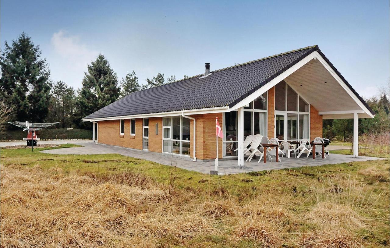 7 Bedroom Stunning Home In Herning Kølkær Εξωτερικό φωτογραφία
