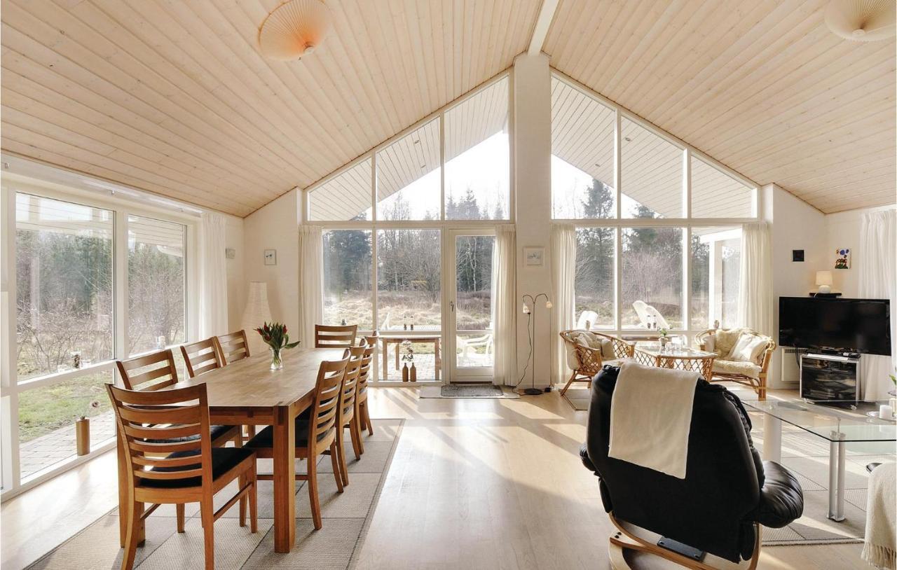 7 Bedroom Stunning Home In Herning Kølkær Εξωτερικό φωτογραφία