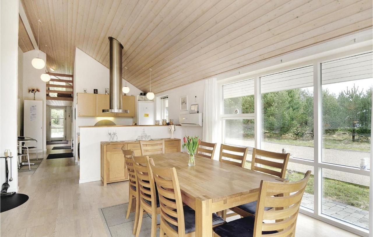 7 Bedroom Stunning Home In Herning Kølkær Εξωτερικό φωτογραφία